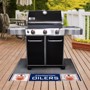 Picture of Edmonton Oilers Grill Mat - Retro Collection