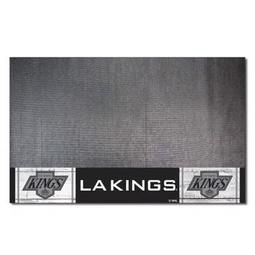 Picture of Los Angeles Kings Grill Mat - Retro Collection