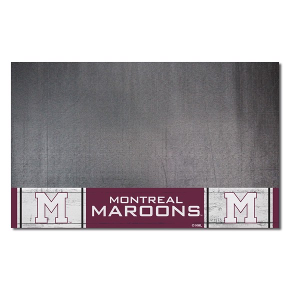 Picture of Montreal Maroons Grill Mat - Retro Collection