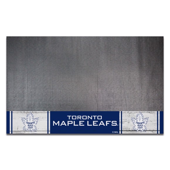 Picture of Toronto Maple Leafs Grill Mat - Retro Collection