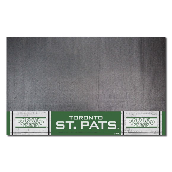 Picture of Toronto St. Pats Grill Mat - Retro Collection