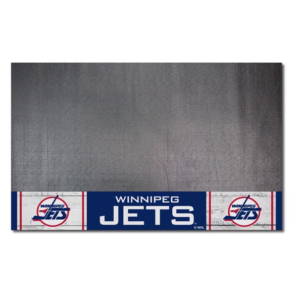 Picture of Winnipeg Jets Grill Mat - Retro Collection