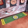 Picture of Boston Bruins Putting Green Mat - Retro Collection