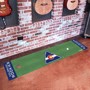 Picture of Colorado Rockies Putting Green Mat - Retro Collection