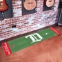 Picture of Detroit Red Wings Putting Green Mat - Retro Collection