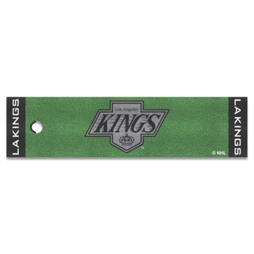 Picture of Los Angeles Kings Putting Green Mat - Retro Collection