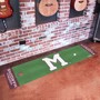Picture of Montreal Maroons Putting Green Mat - Retro Collection