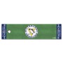 Picture of Pittsburgh Penguins Putting Green Mat - Retro Collection