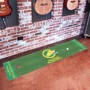 Picture of California Golden Seals Putting Green Mat - Retro Collection