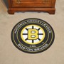 Picture of Boston Bruins Puck Mat - Retro Collection