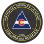 Picture of Colorado Rockies Puck Mat - Retro Collection