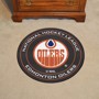 Picture of Edmonton Oilers Puck Mat - Retro Collection