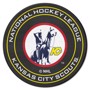 Picture of Kansas City Scouts Puck Mat - Retro Collection