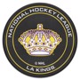 Picture of Los Angeles Kings Puck Mat - Retro Collection