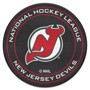 Picture of New Jersey Devils Puck Mat - Retro Collection