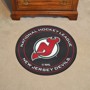 Picture of New Jersey Devils Puck Mat - Retro Collection
