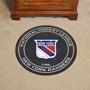 Picture of New York Rangers Puck Mat - Retro Collection