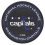 Picture of Washington Capitals Puck Mat - Retro Collection
