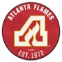 Picture of Atlanta Flames Roundel Mat - Retro Collection