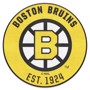 Picture of Boston Bruins Roundel Mat - Retro Collection