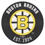 Picture of Boston Bruins Roundel Mat - Retro Collection