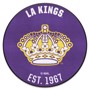 Picture of Los Angeles Kings Roundel Mat - Retro Collection