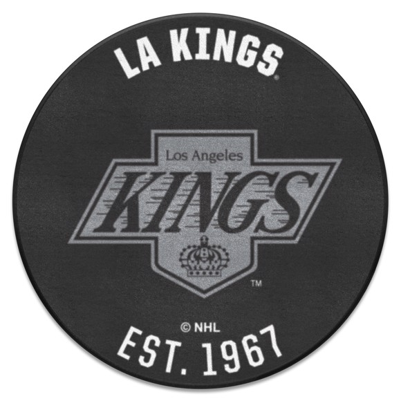 Picture of Los Angeles Kings Roundel Mat - Retro Collection