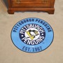 Picture of Pittsburgh Penguins Roundel Mat - Retro Collection