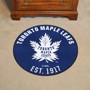 Picture of Toronto Maple Leafs Roundel Mat - Retro Collection