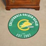 Picture of California Golden Seals Roundel Mat - Retro Collection