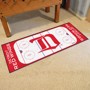 Picture of Detroit Red Wings Rink Runner - Retro Collection