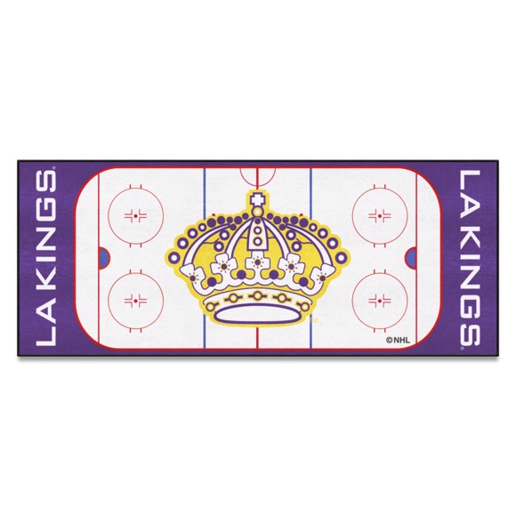 Picture of Los Angeles Kings Rink Runner - Retro Collection