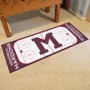 Picture of Montreal Maroons Rink Runner - Retro Collection
