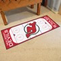 Picture of New Jersey Devils Rink Runner - Retro Collection