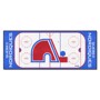 Picture of Quebec Nordiques Rink Runner - Retro Collection