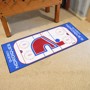 Picture of Quebec Nordiques Rink Runner - Retro Collection
