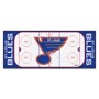 Picture of St. Louis Blues Rink Runner - Retro Collection