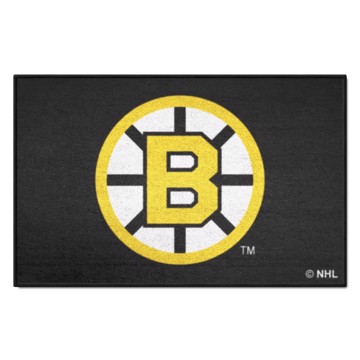 Picture of Boston Bruins Starter Mat - Retro Collection