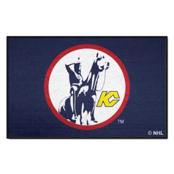 Picture of Kansas City Scouts Starter Mat - Retro Collection