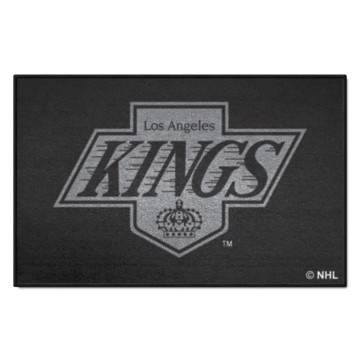 Picture of Los Angeles Kings Starter Mat - Retro Collection