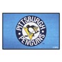 Picture of Pittsburgh Penguins Starter Mat - Retro Collection