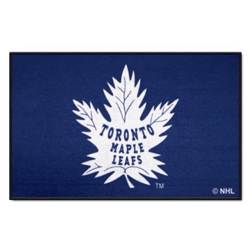 Picture of Toronto Maple Leafs Starter Mat - Retro Collection
