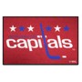 Picture of Washington Capitals Starter Mat - Retro Collection