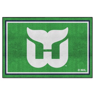 Picture of Hartford Whalers 5x8 - Retro Collection