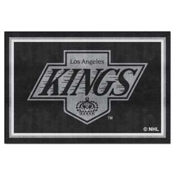 Picture of Los Angeles Kings 5x8 - Retro Collection