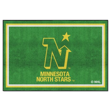 Picture of Minnesota North Stars 5x8 - Retro Collection