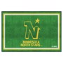 Picture of Minnesota North Stars 5x8 - Retro Collection