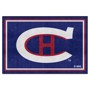 Picture of Montreal Canadiens 5x8 - Retro Collection