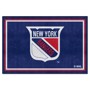 Picture of New York Rangers 5x8 - Retro Collection