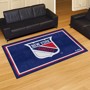 Picture of New York Rangers 5x8 - Retro Collection